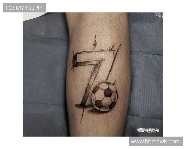 足球明星纹身大揭秘：背后的故事与个性表达全解析